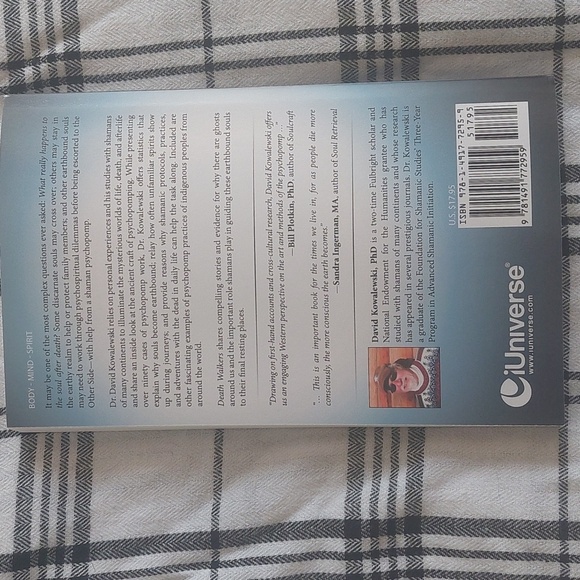 Death Walkers Book by David Kowalewski - Picture 2 of 2